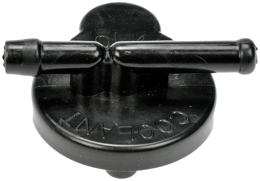 Engine Coolant Reservoir Tank Cap - Dorman# 54256 Fits 95-04 Toyota Tacoma