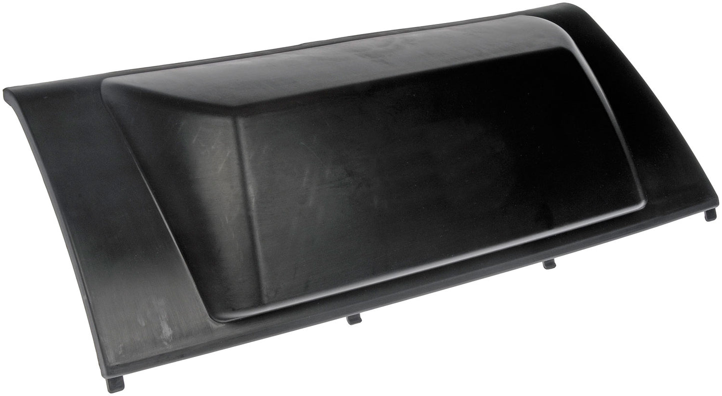 Trailer Hitch Bumper Cover with Screws - Dorman# 54410