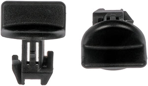 Trailer Hitch Bumper Cover with Screws - Dorman# 54410