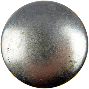 Concave Steel Cup Expansion Plug 1-7/8 In., Height 1.870 In. - Dorman# 550-027