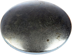 Concave Steel Cup Expansion Plug 1-7/8 In., Height 1.870 In. - Dorman# 550-027