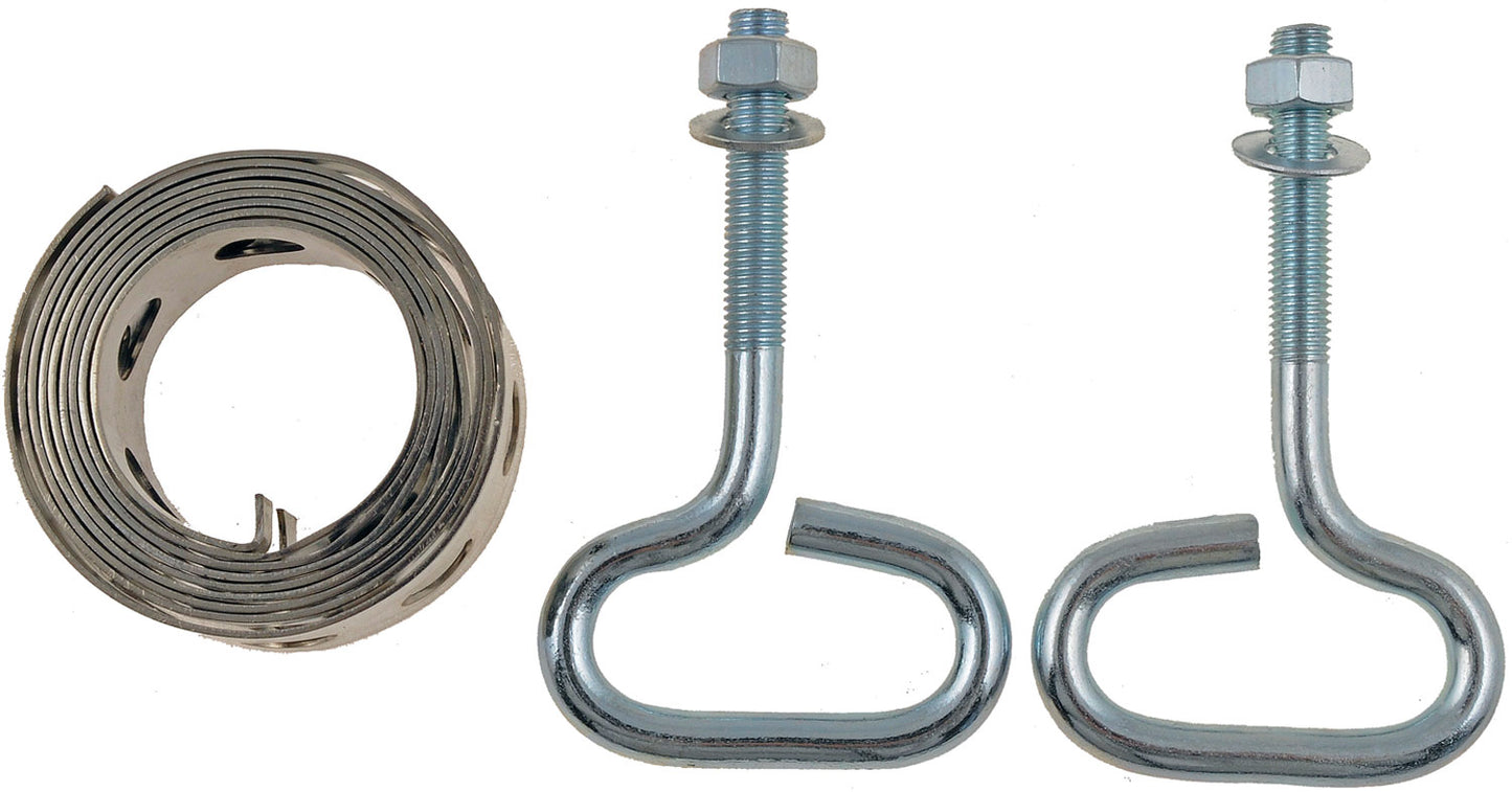 Metal Strapping Kit - Universal, 48 In. With Hardware - Dorman# 55100