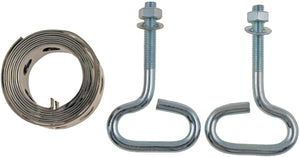 Metal Strapping Kit - Universal, 48 In. With Hardware - Dorman# 55100