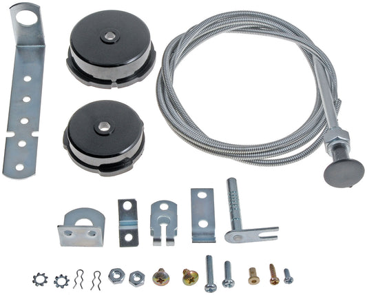 Choke/Throttle Conversion Kit (Dorman #55101)