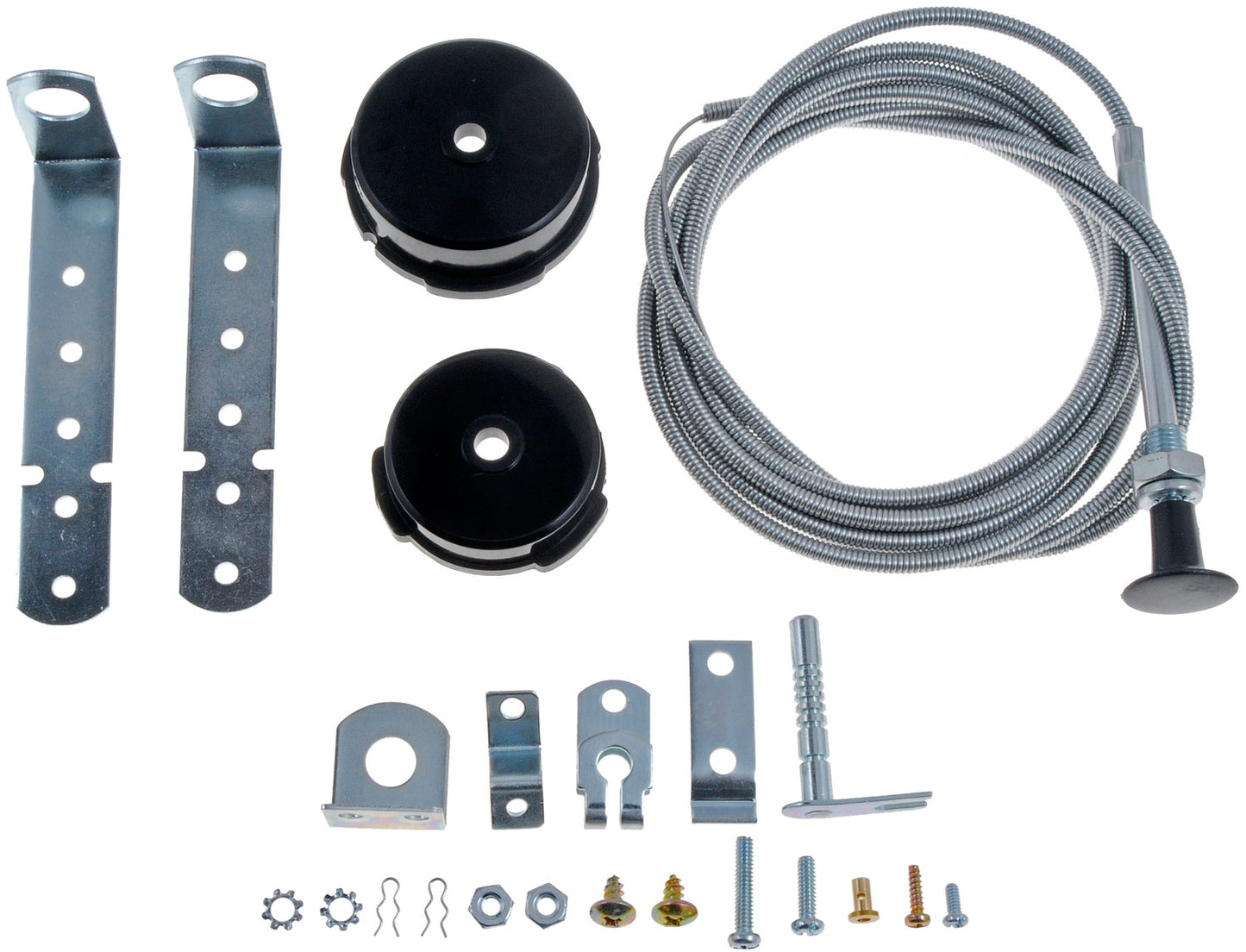 Choke/Throttle Conversion Kit (Dorman #55104)