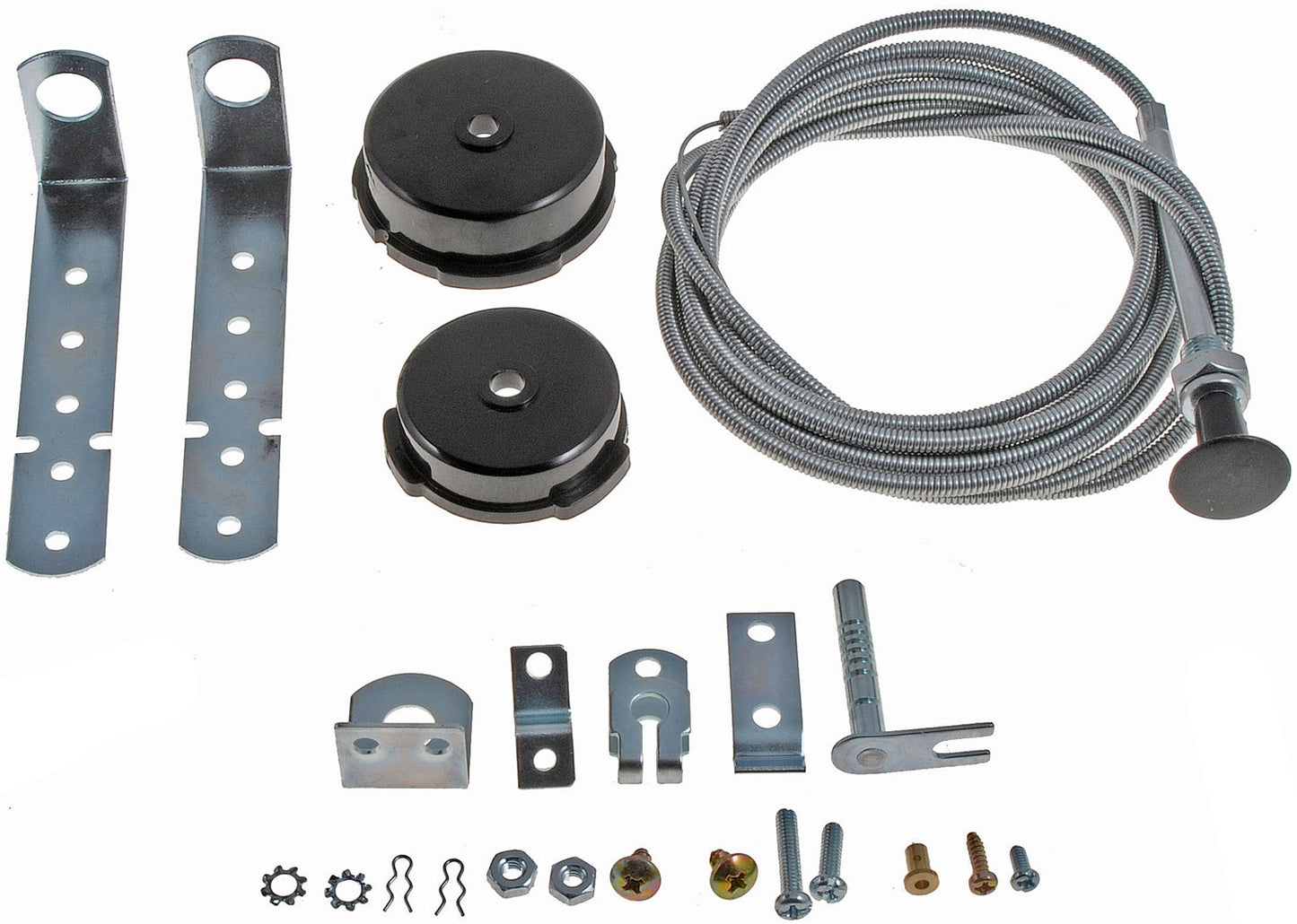 Choke/Throttle Conversion Kit (Dorman #55104)