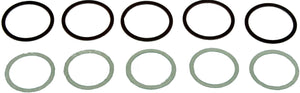 Carburetor Inlet Gasket Assortment - Dorman# 55143