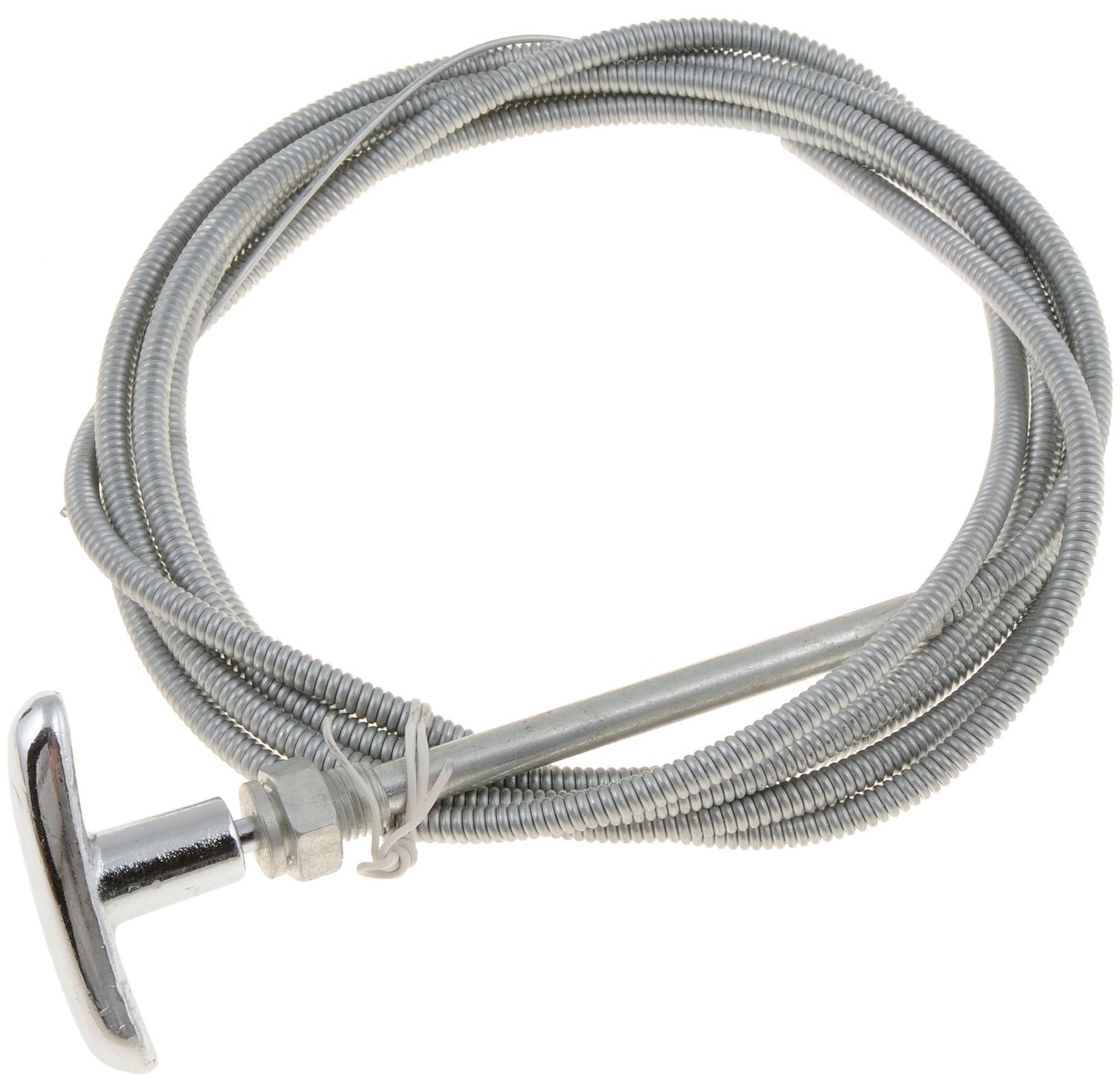 Control Cables With 1-3/4 In. Chrome Handle, 7 Ft. Length - Dorman# 55200