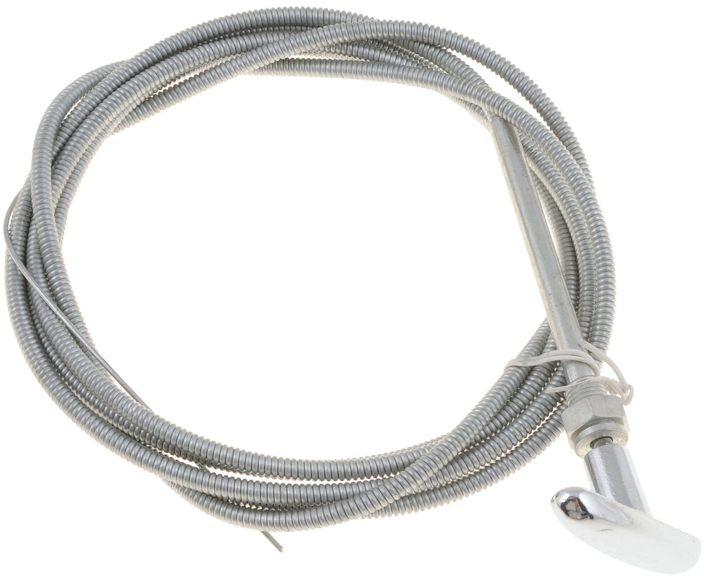Control Cables With 1-3/4 In. Chrome Handle, 7 Ft. Length - Dorman# 55200