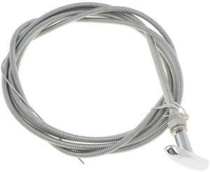 Control Cables With 1-3/4 In. Chrome Handle, 7 Ft. Length - Dorman# 55200