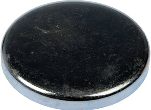 Steel Cup Expansion Plug 2-1/2 In., Height 0.280 - Dorman# 555-128