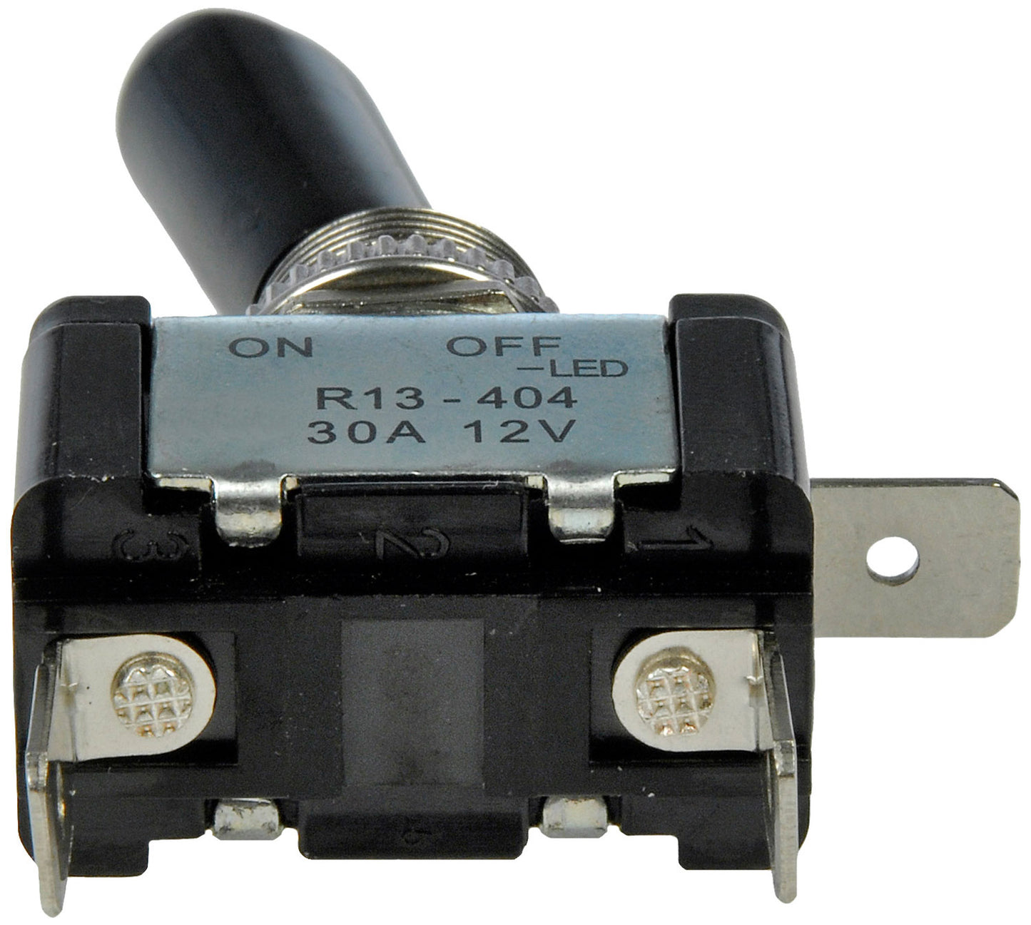 On-Off LED Toggle Switch - Dorman# 86931