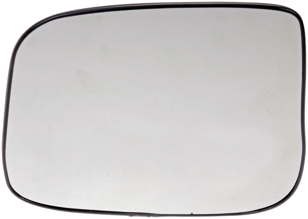 New Replacement Glass - Plastic Backing - Dorman 56019