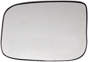 New Replacement Glass - Plastic Backing - Dorman 56019