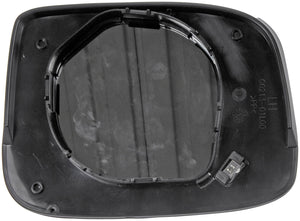 New Replacement Glass - Plastic Backing - Dorman 56019