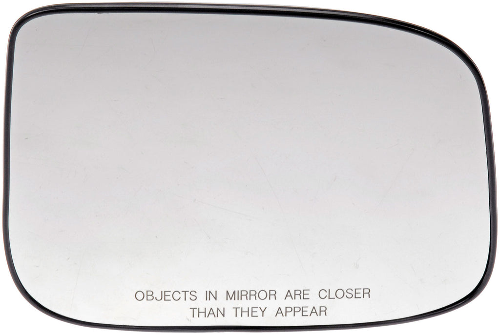 New Replacement Glass - Plastic Backing - Dorman 56020