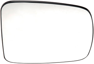 New Replacement Glass - Plastic Backing - Dorman 56035