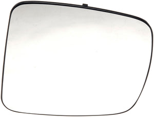 New Replacement Glass - Plastic Backing - Dorman 56036