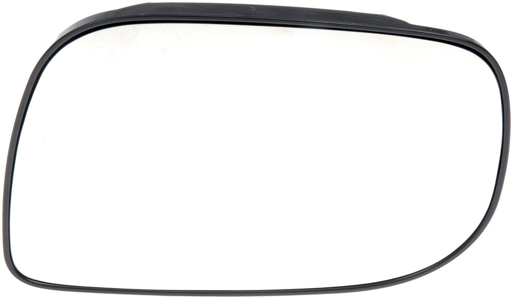 New Replacement Glass - Plastic Backing - Dorman 56051
