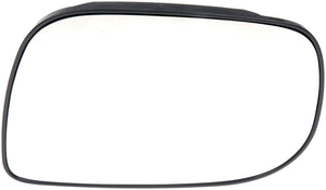 New Replacement Glass - Plastic Backing - Dorman 56051