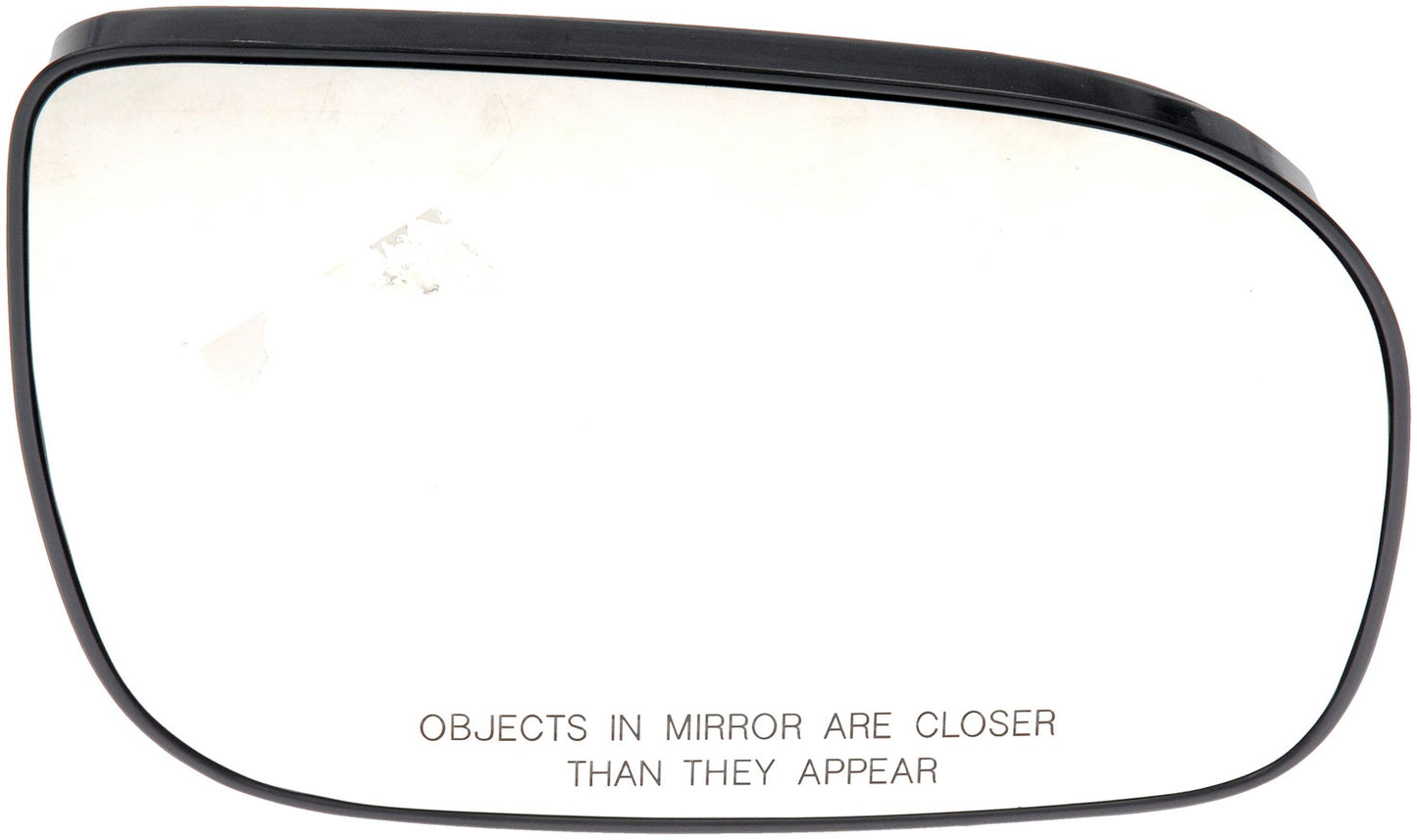 New Replacement Glass - Plastic Backing - Dorman 56052