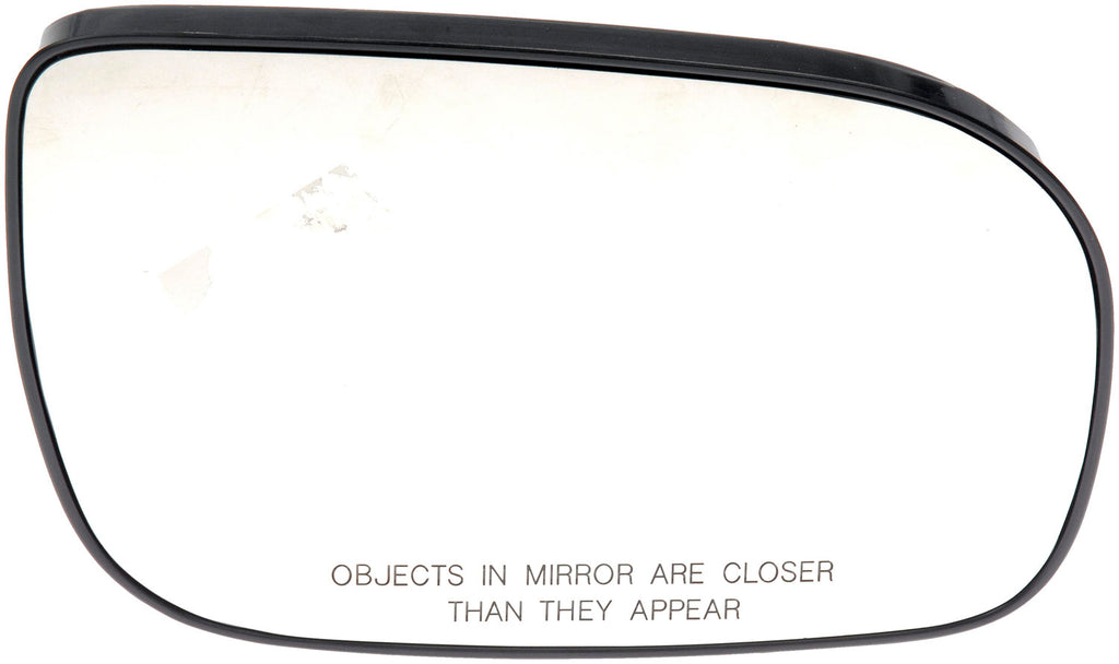 New Replacement Glass - Plastic Backing - Dorman 56052