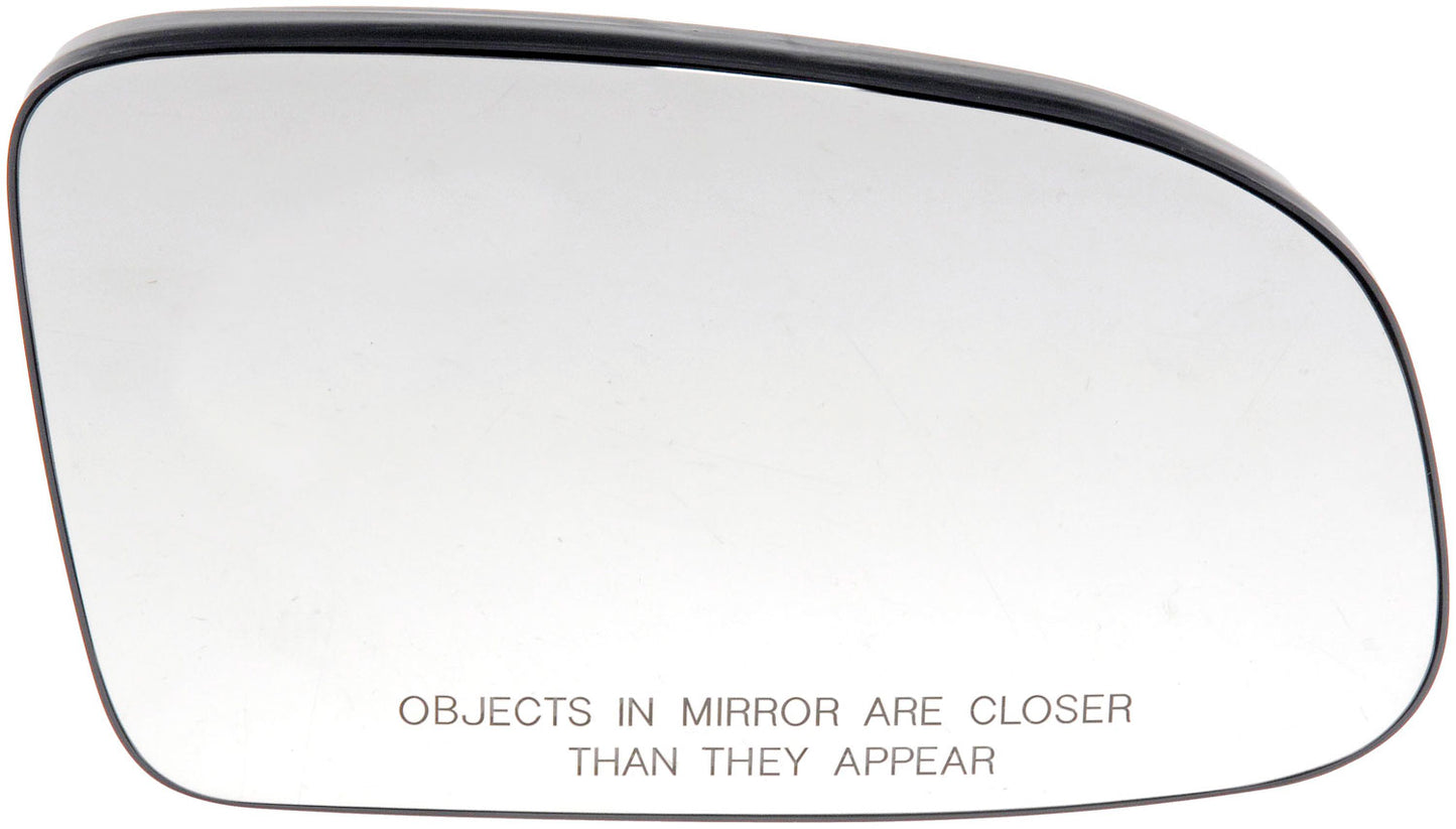 New Replacement Glass - Plastic Backing - Dorman 56056