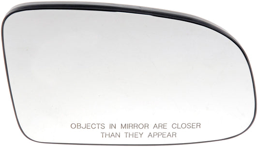 New Replacement Glass - Plastic Backing - Dorman 56056