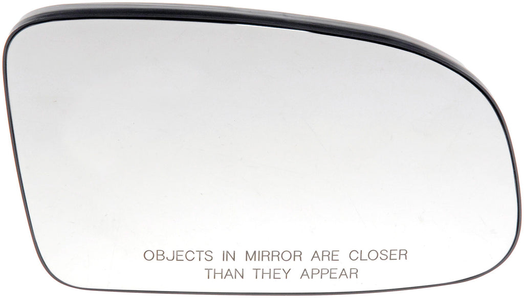New Replacement Glass - Plastic Backing - Dorman 56056