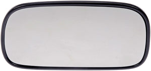 New Replacement Glass - Plastic Backing - Dorman 56061