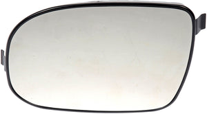 New Replacement Glass - Plastic Backing - Dorman 56089