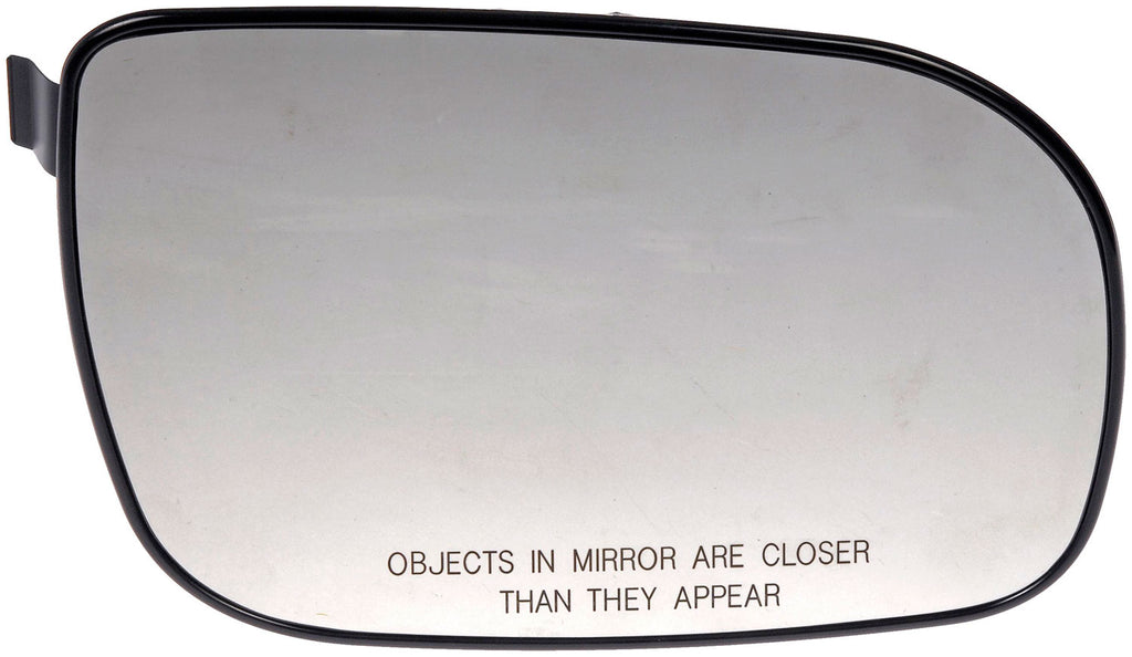 New Replacement Glass - Plastic Backing - Dorman 56090