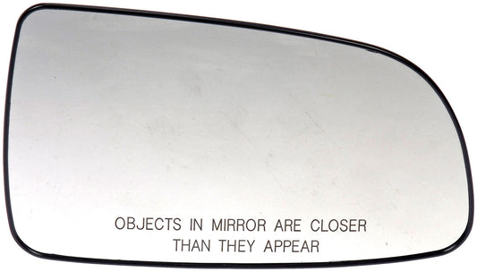 New Replacement Glass - Plastic Backing - Dorman 56091