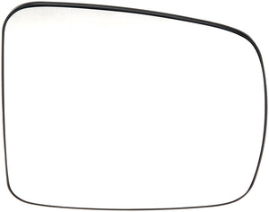 New Replacement Glass - Plastic Backing - Dorman 56095