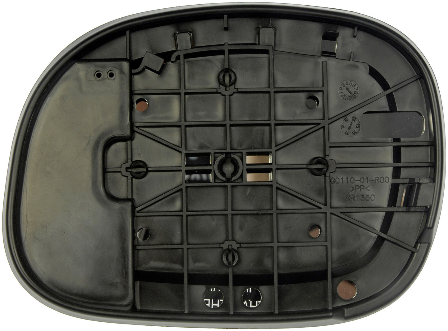 Door Mirror Glass (Dorman #56107)