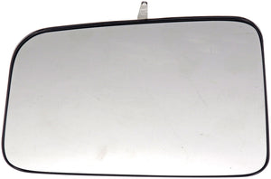 New Replacement Glass - Plastic Backing - Dorman 56127