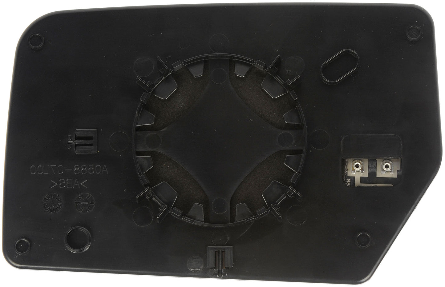 Door Mirror Glass (Dorman #56128)