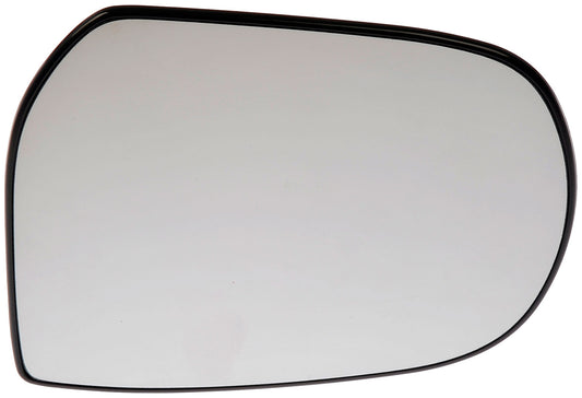 Driver Side Power Mirror Glass Assembly (Dorman 56133) Non-Heated