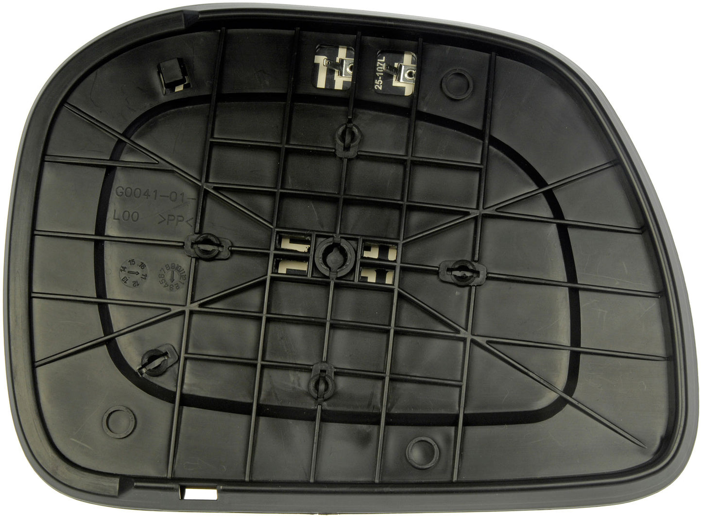 Door Mirror Glass (Dorman #56136)