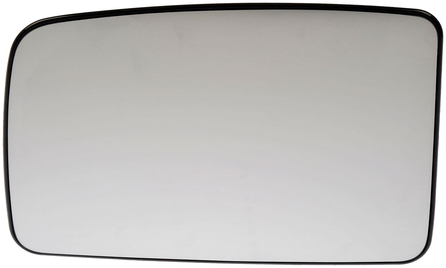 Driver Side Power Mirror Glass Assembly (Dorman 56142) Non-Heated