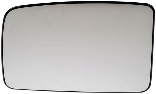 Driver Side Power Mirror Glass Assembly (Dorman 56142) Non-Heated