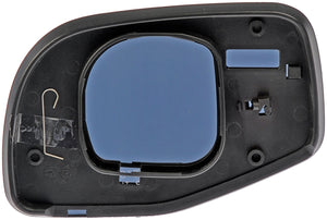 Passenger's Power Mirror Glass Assembly (Dorman 56145) Non-Heated