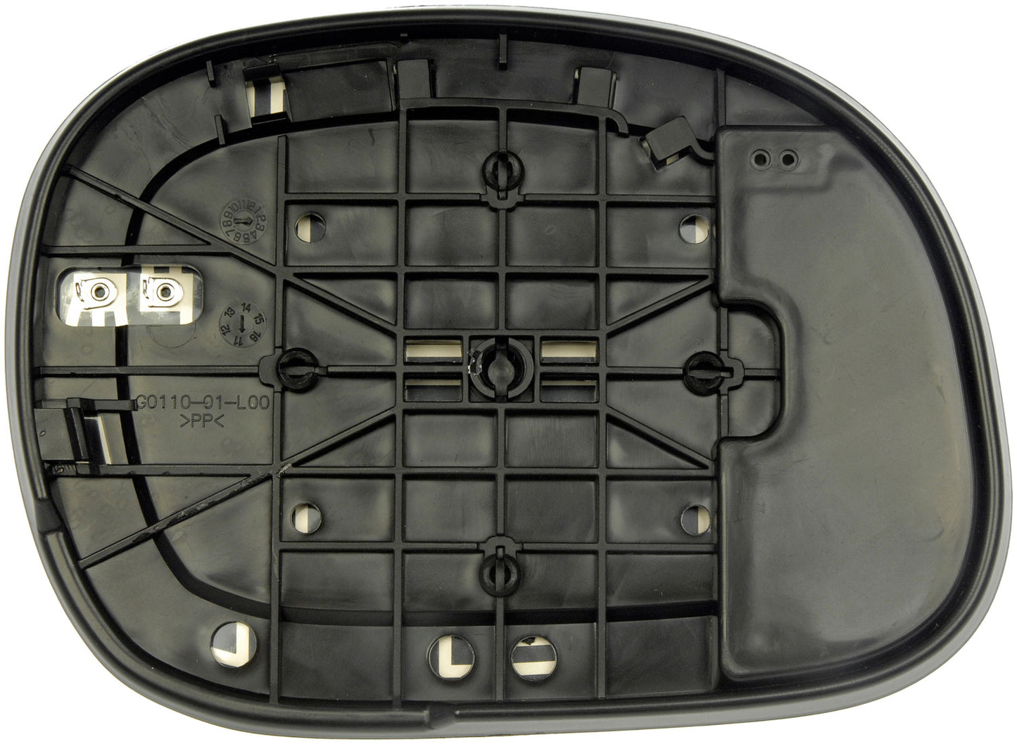 Door Mirror Glass (Dorman #56148)