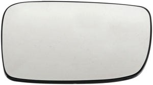 Replacement Mirror Glass Heated Left - Dorman# 56157