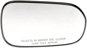 Replacement Mirror Glass Right - Dorman# 56167