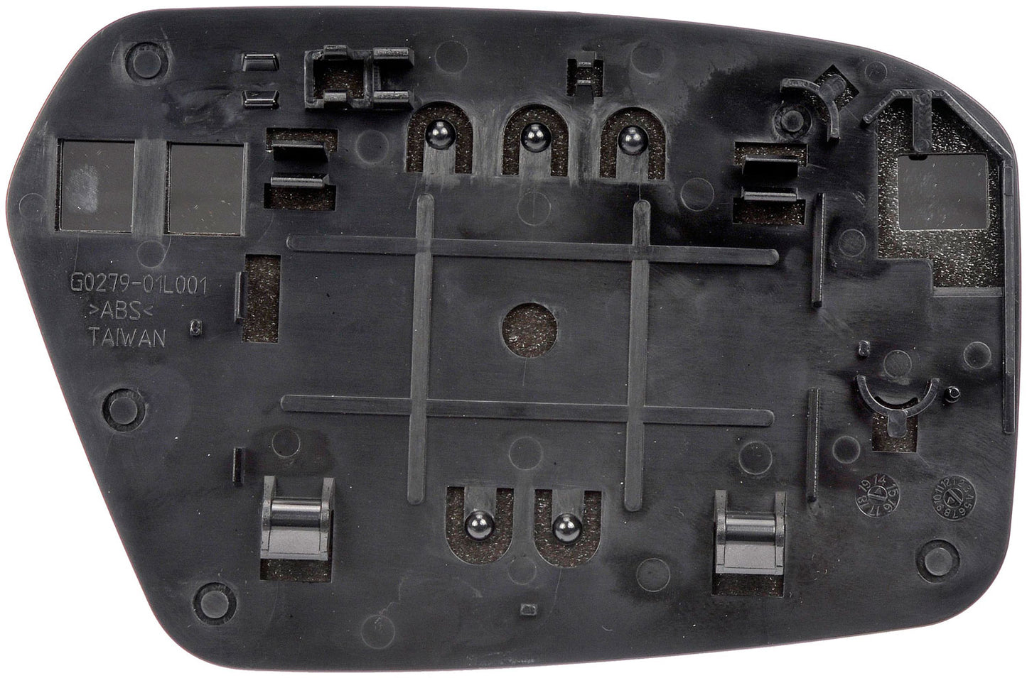 MIRROR ASSMB FMC - Dorman# 56173