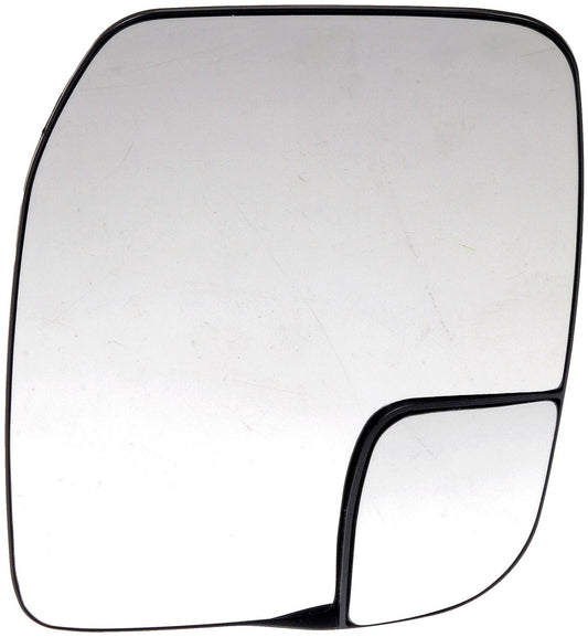 New Replacement Glass - Plastic Backing - Dorman 56176