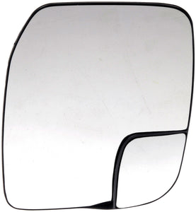New Replacement Glass - Plastic Backing - Dorman 56176