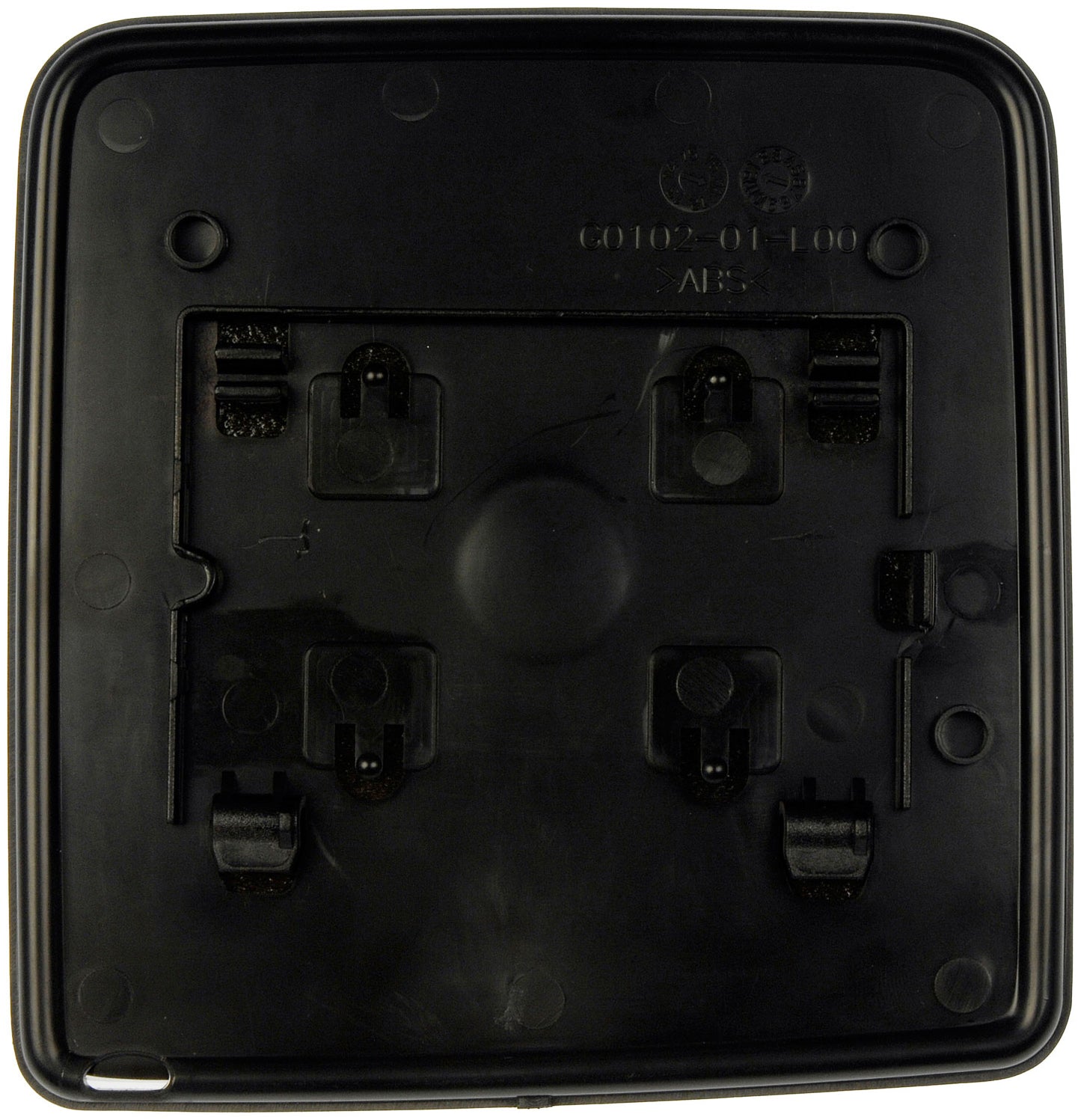 Door Mirror Glass (Dorman #56222)