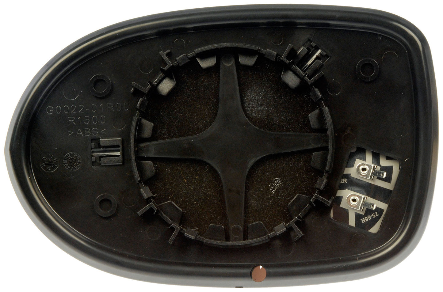 Door Mirror Glass (Dorman #56235)